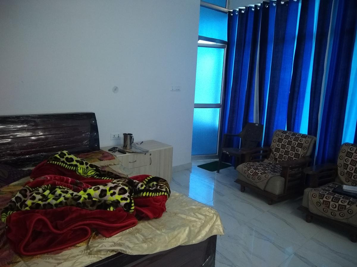 Pardhan Guest House Bāra Banki Eksteriør bilde