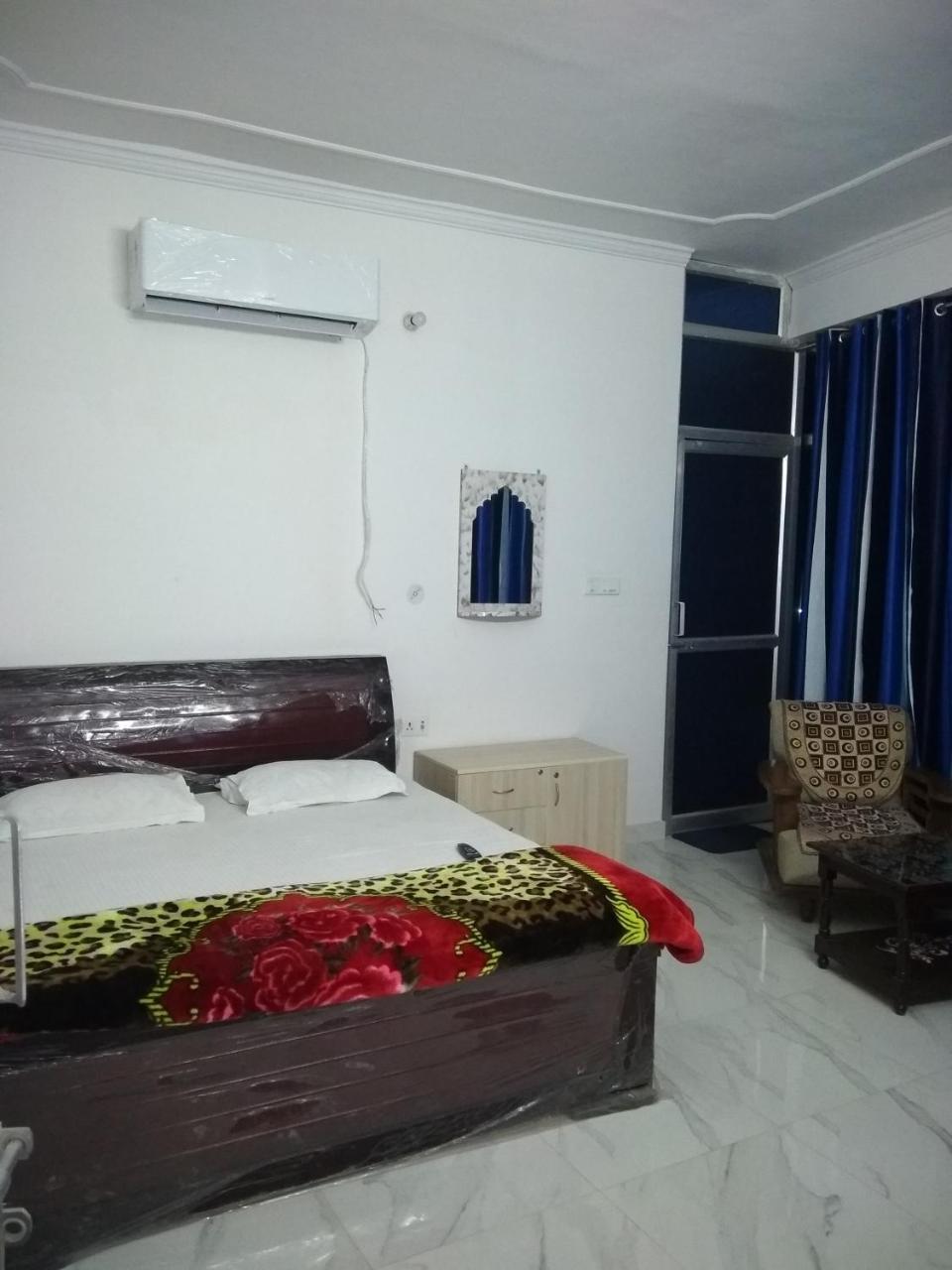 Pardhan Guest House Bāra Banki Eksteriør bilde